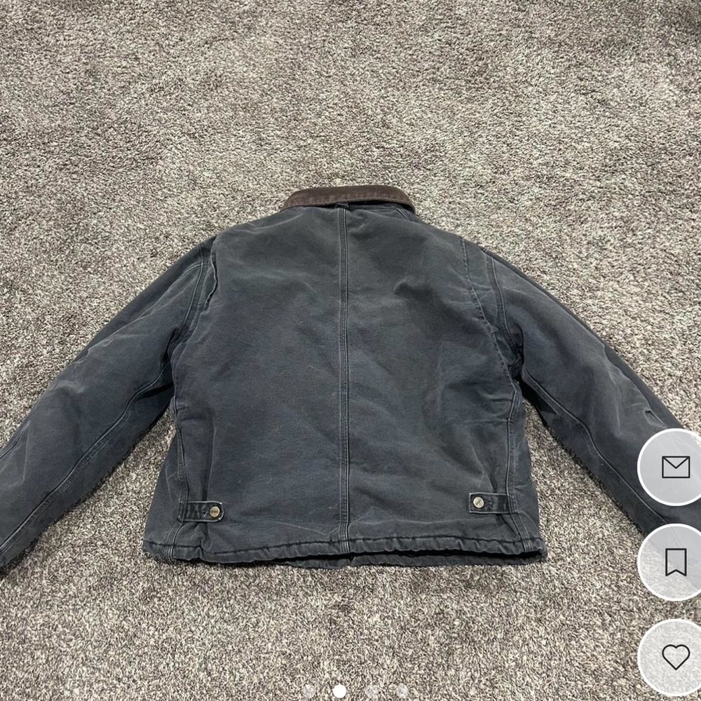 VINTAGE CARHARTT DETROIT JACKET